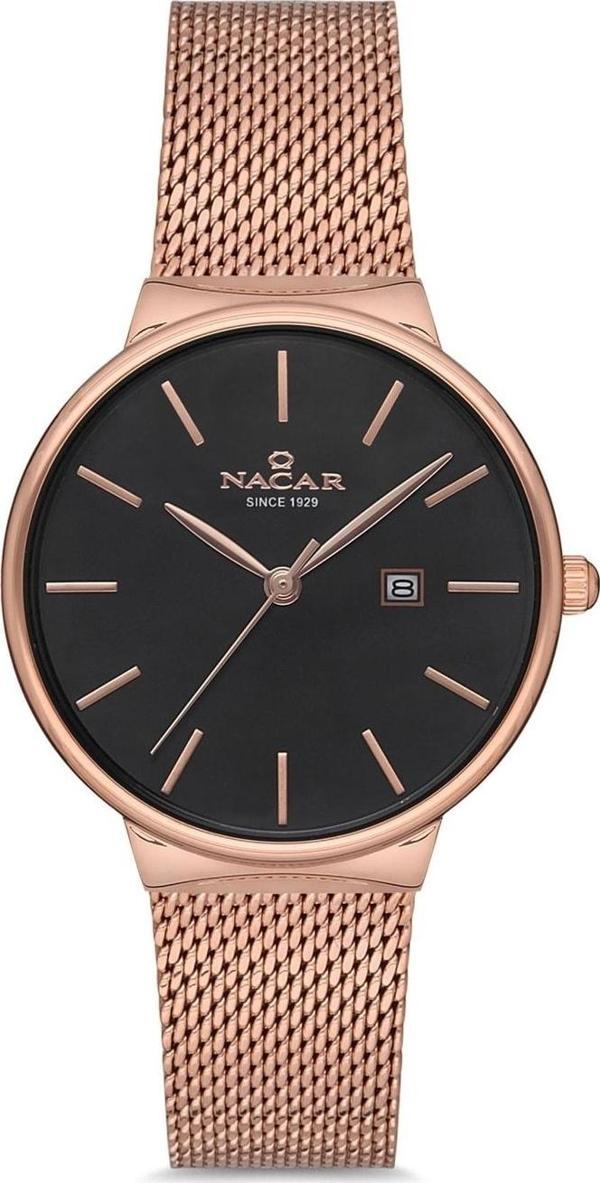 Nacar Nc34-390431-rbrm Kadın Kol Saati - Image 1