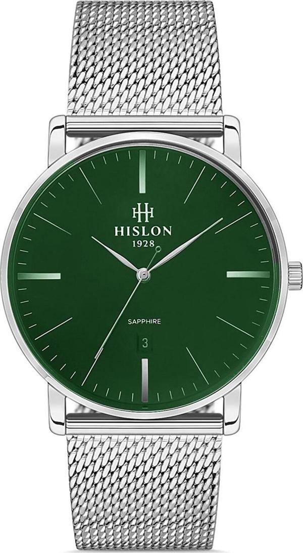 Hislon Cl124s-15ss Erkek Kol Saati - Image 1