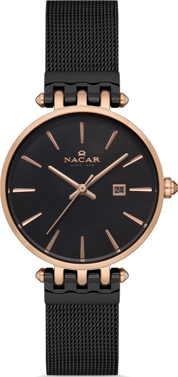 Nacar Nc34-390506-rbm Kadın Kol Saati - Image 1