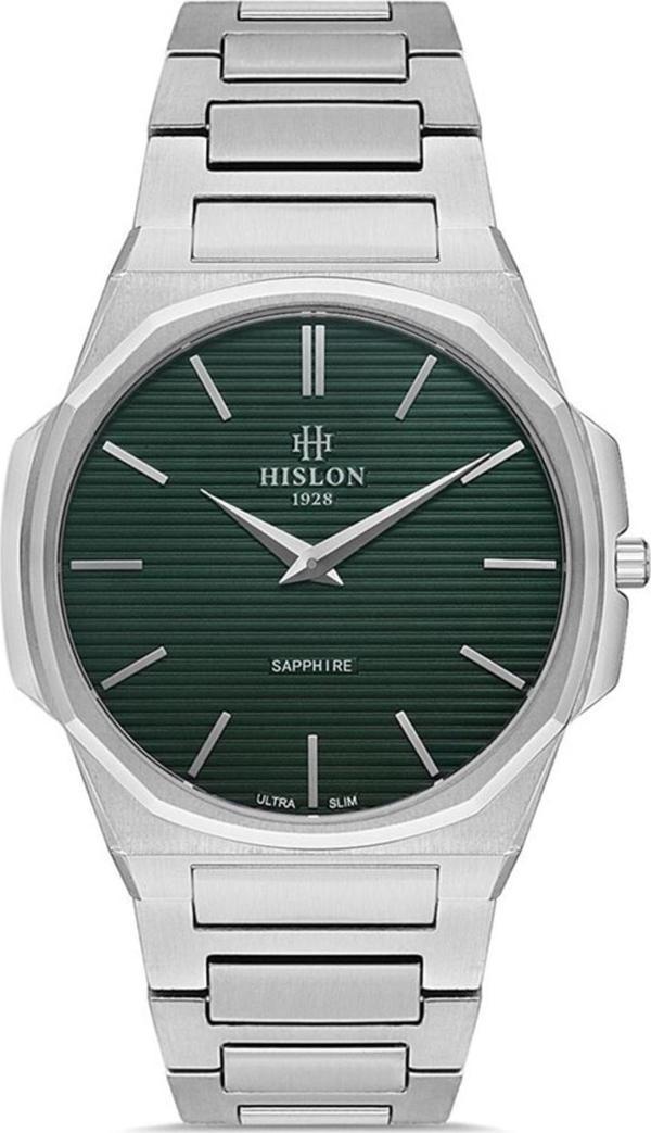 Hislon Cl127s-15ss Erkek Kol Saati - Image 1