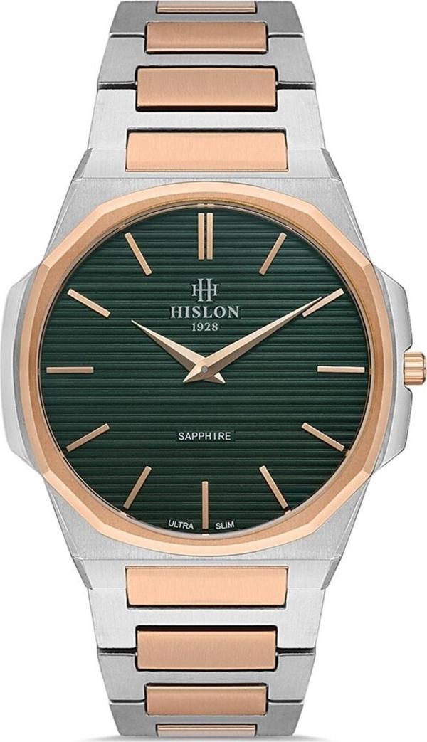 Hislon Cl127t-15sr Erkek Kol Saati - Image 1