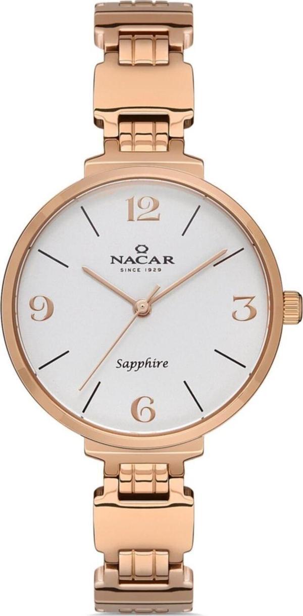 Nacar Nc34-39b231-rsm Kadın Kol Saati - Image 1
