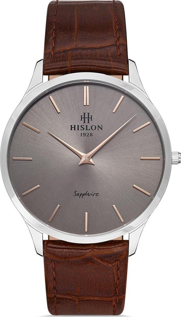Hislon Cl135s-05br Erkek Kol Saati - Image 1
