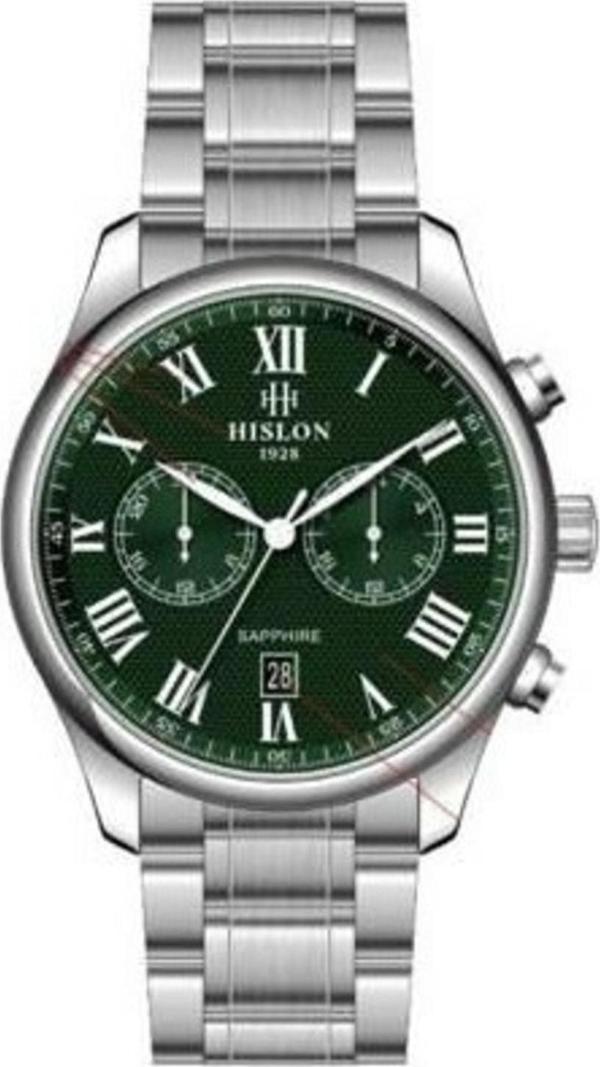 Hislon Dt113s-15ss Erkek Kol Saati - Image 1