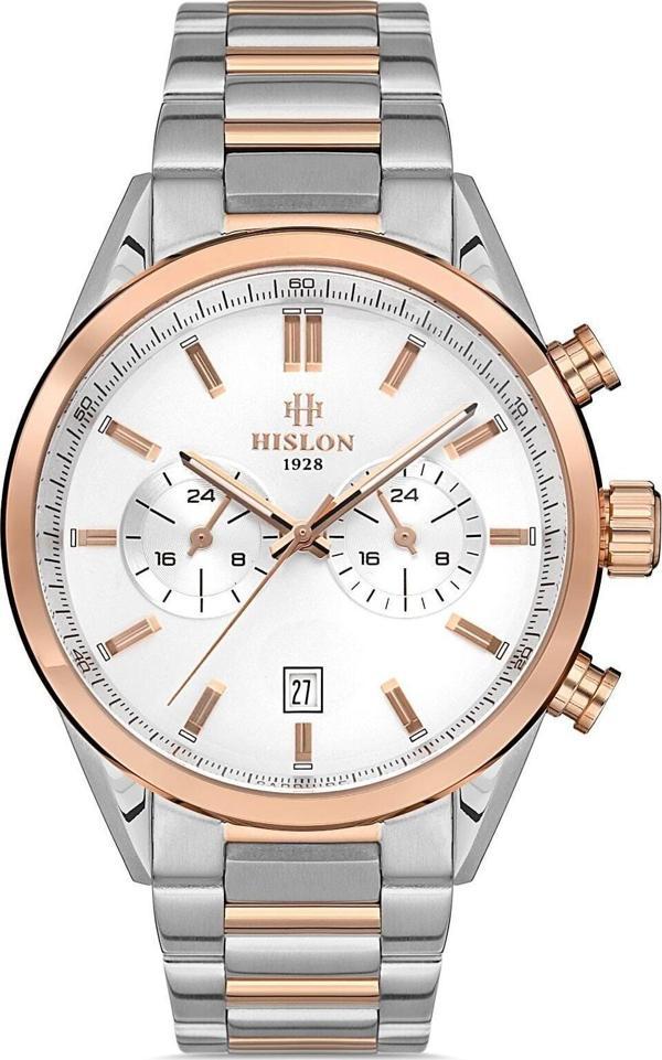 Hislon Dt114t-02sr Erkek Kol Saati - Image 1