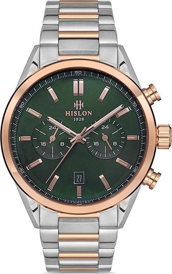 Hislon Dt114t-15sr Erkek Kol Saati - Image 1