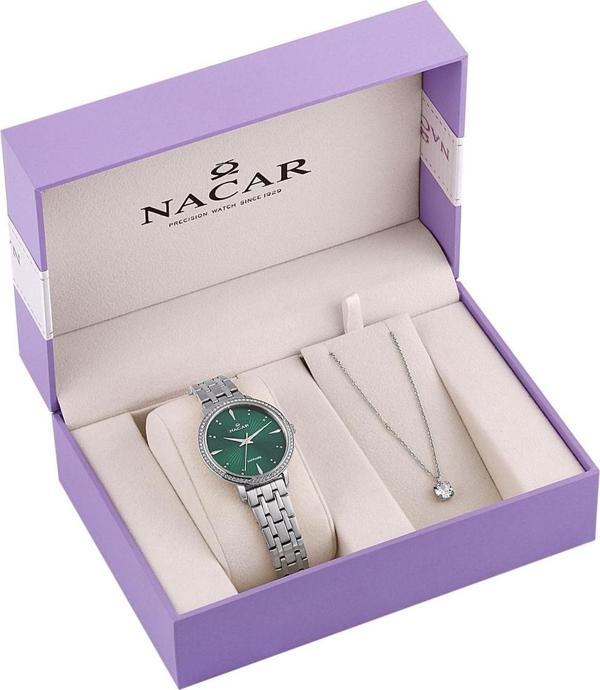 Nacar Nc34-39b624-anms-set Kadın Kol Saati Anneler Gününe Özel - Image 1