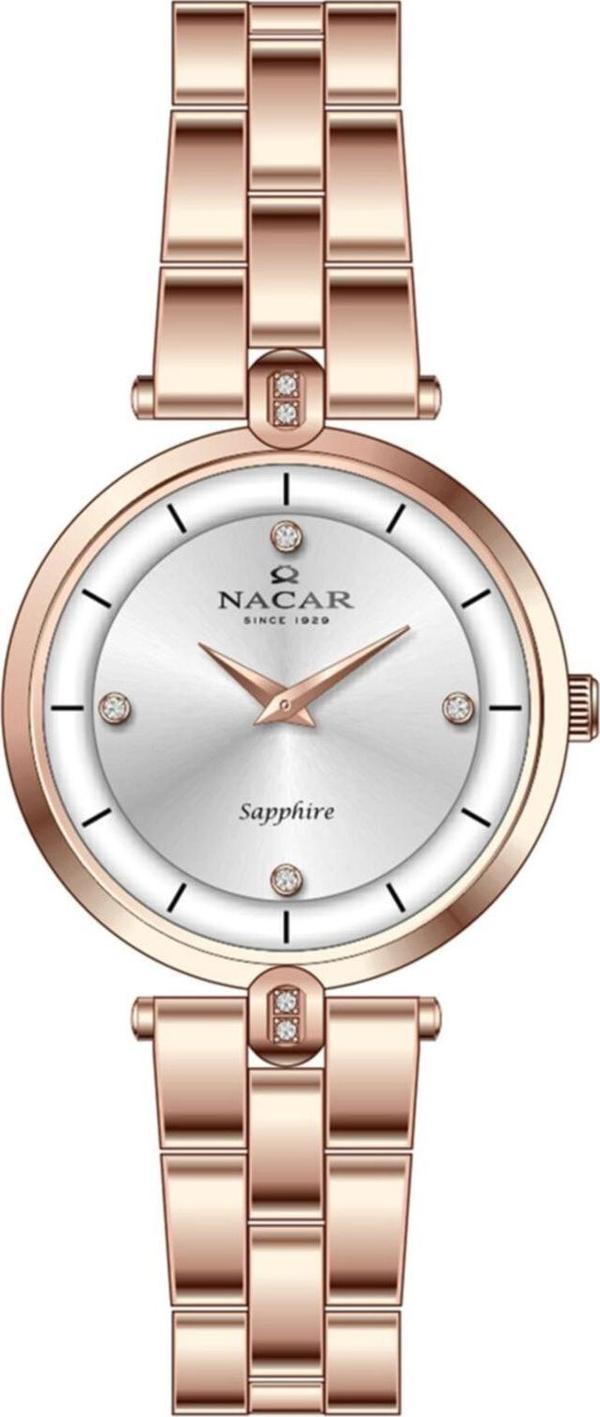 Nacar Nc34-39c714-rsms Kadın Kol Saati - Image 1