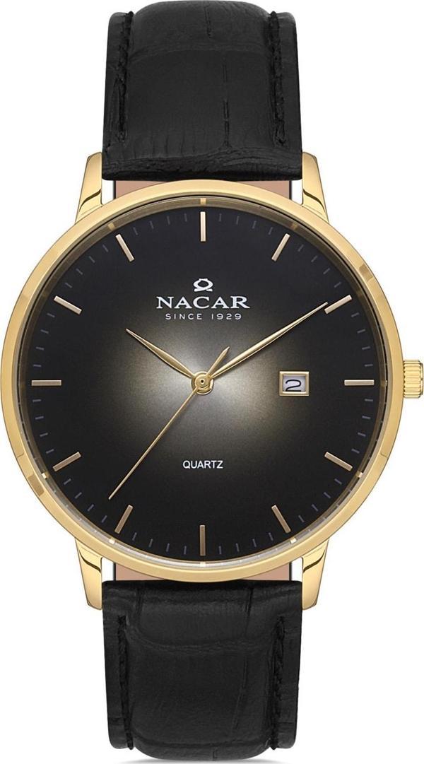 Nacar Nc35-290037-dbl1 Erkek Kol Saati - Image 1