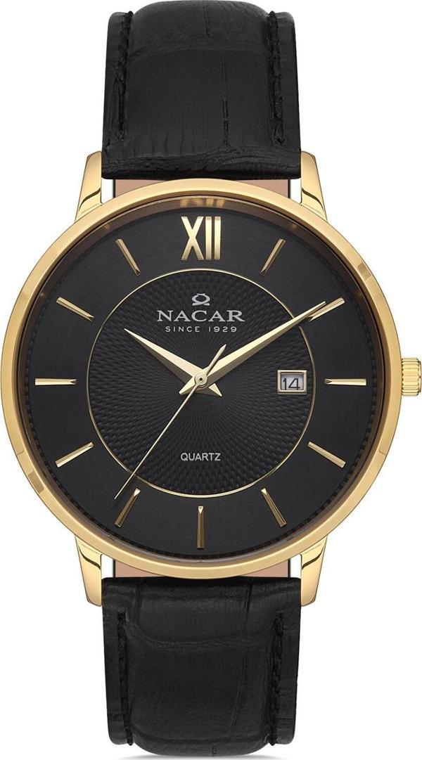 Nacar Nc35-290037-dbl1 Erkek Kol Saati - Image 1