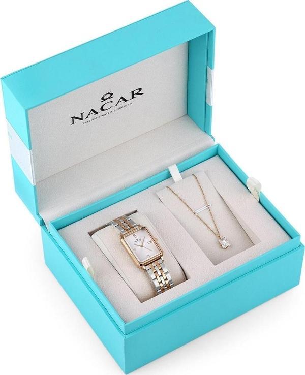Nacar Nc35-390921-esm-set Kadın Kol Saati - Image 1