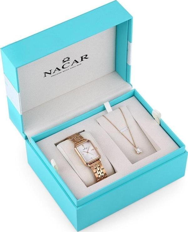 Nacar Nc35-390921-rsm-set Kadın Kol Saati - Image 1