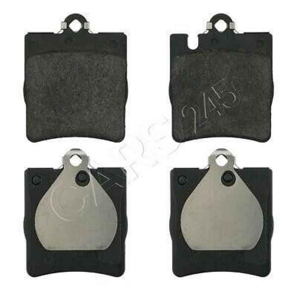 Mercedes-Benz W210 W203 CL203 C209 R171 1998-2011 Arka Fren Balatası (TX) - Image 1