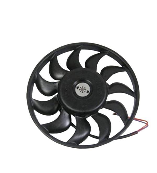 Audi A4 1.9 TDI Quattro 2.5 TDI Quattro 2001 Sonrası Fan Motoru Davlumbazsız 280 mm 2 Fişli 11 Kanat - Image 1