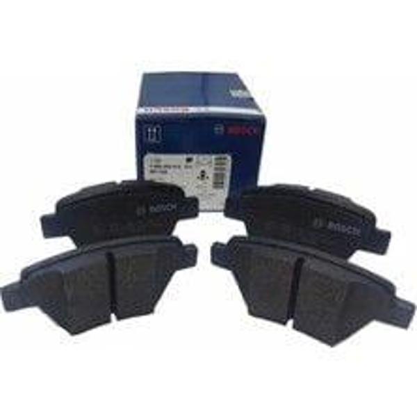 Volkswagen Passat Audi A4 A6 Skoda Superb 1997 Sonrası Ön Fren Balatası (OEM) - Image 1