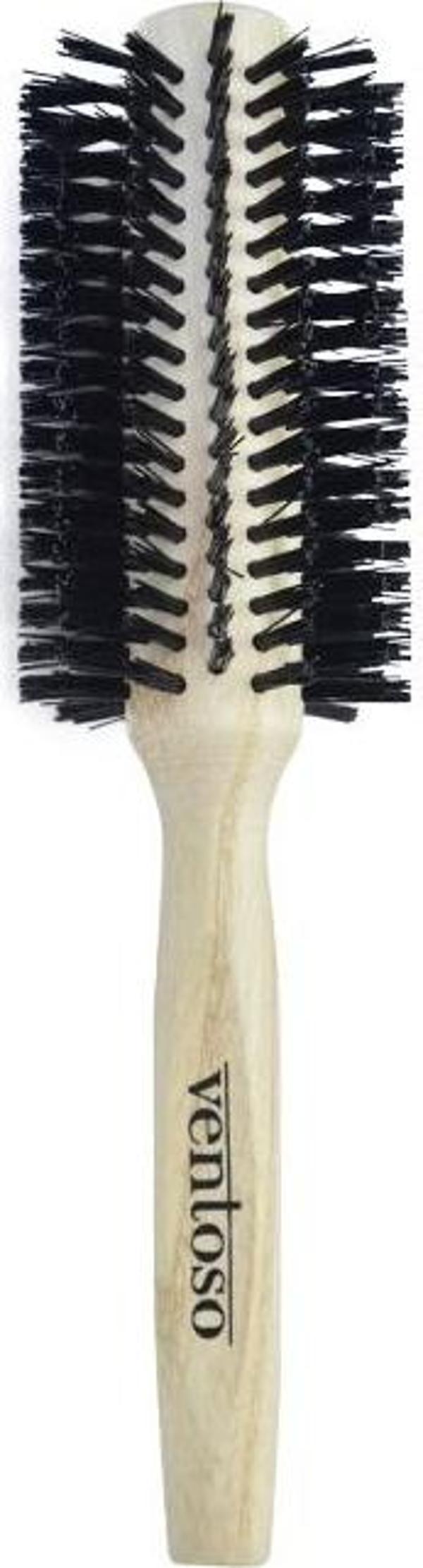 Ventoso Brush Natura No:5 Ahşap Fön Fırçası - Image 1