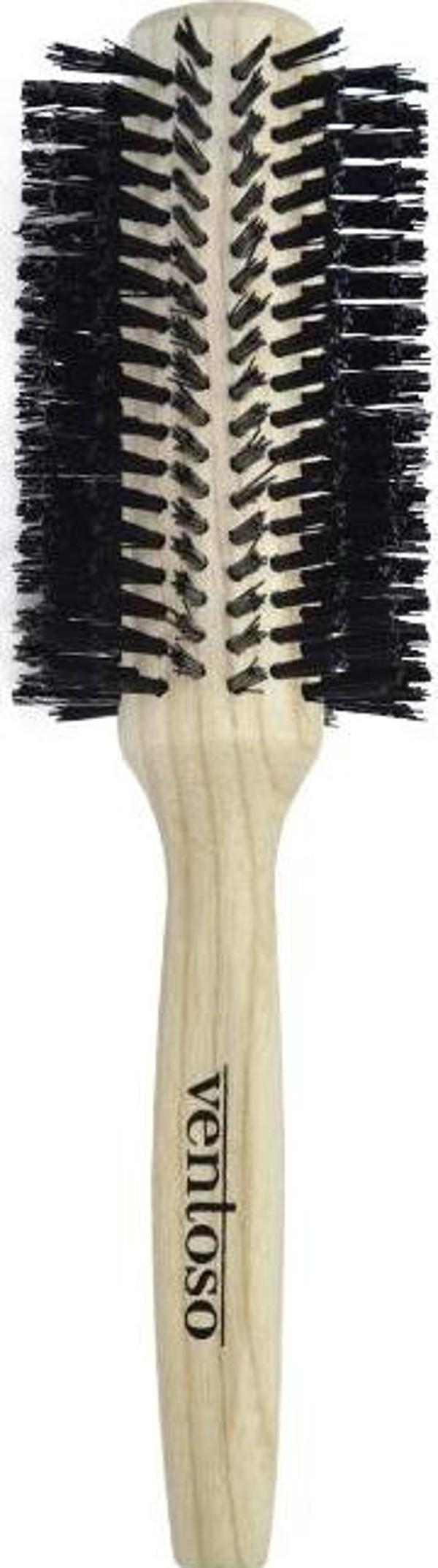Ventoso Brush Natura No:6 Ahşap Fön Fırçası - Image 1