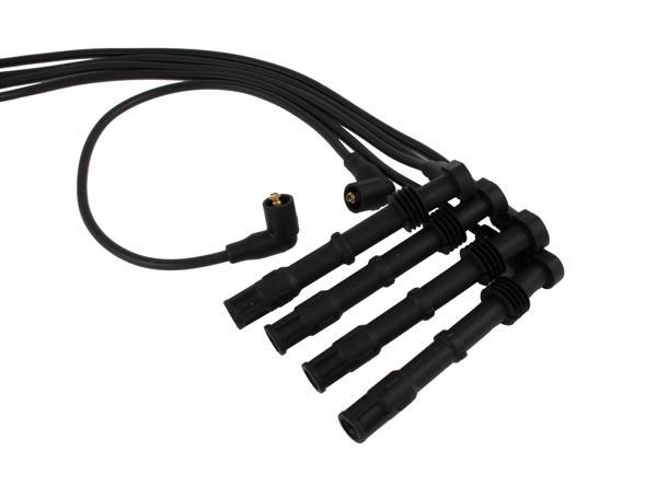 Volkswagen Golf 2 / Jetta / Caddy / Passat B2 B3 B4 / Santana / Scirocco / Corrado / Seat Toledo / Ibiza / Inca / Cordoba 1.6 1.8 1981 Sonrası Buji Kablosu - Image 1