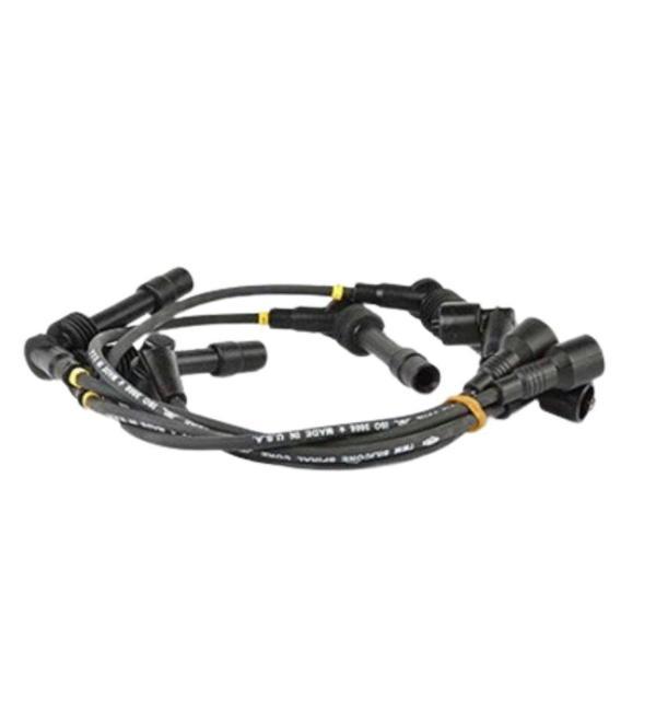 Opel Vectra A B Calibra A 1.6 1.8 2.0 C16NZ E18NVR C20NE X16SZR 1988 Sonrası Buji Kablosu Seti - Image 1