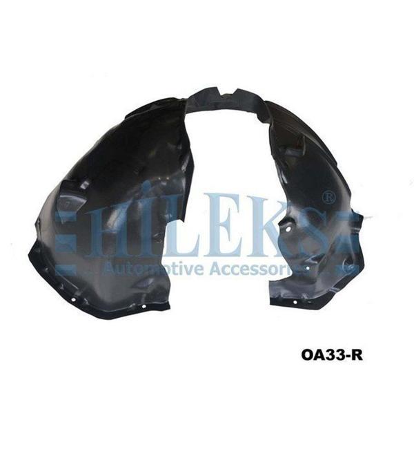 Opel Astra K 2016 Sonrası Ön Sağ Çamurluk Davlumbazı - Image 1