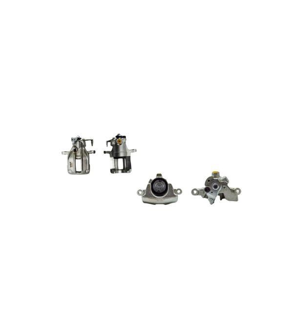 Audi A4 B5 1.8 2.4 2.6 1995-2001 Arka Fren Kaliperi Sol Motorsuz - Image 1