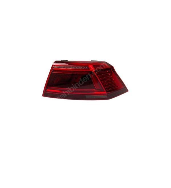Volkswagen Passat B8.5 2019 Sonrası Stop Lambası (Dış Sağ Elegance R-Line) - Image 1