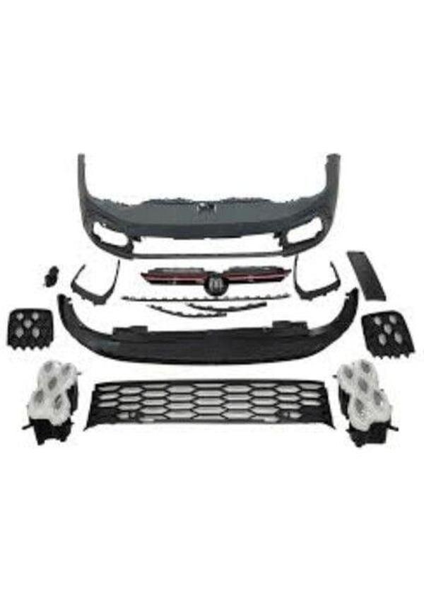 Volkswagen Golf 5 GTI 2004-2008 Tampon Seti Komple (Ön-Arka-Yan) - Image 1