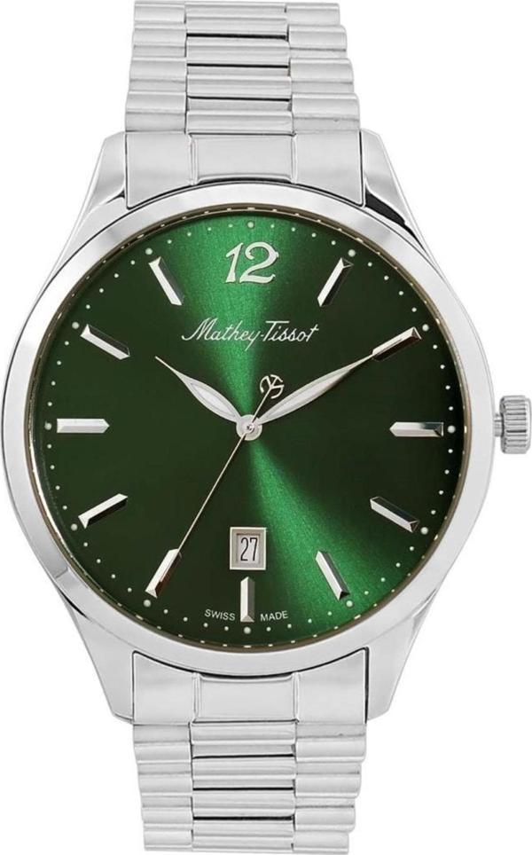 Mathey-Tissot Mathey-tıssot H411mav Swıss Made Erkek Kol Saati - Image 1