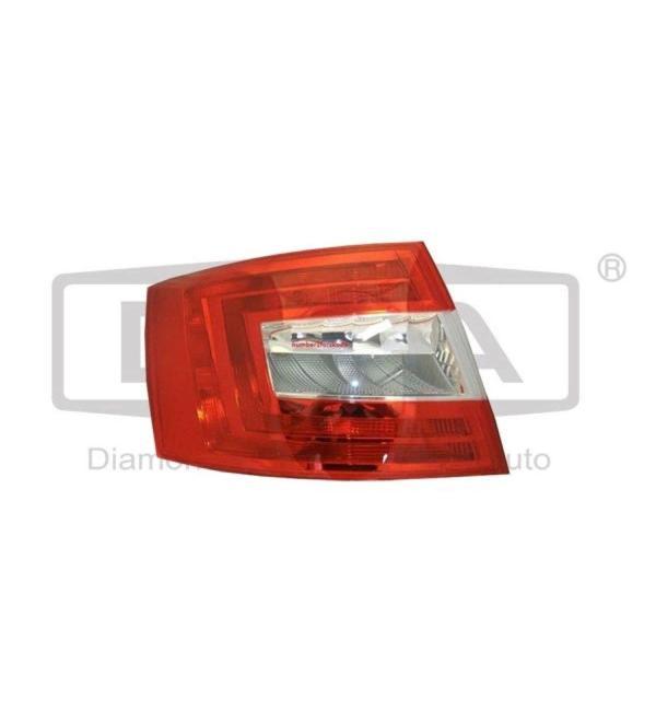 Skoda Octavia Optimal 3 2017 2020 Stop Sol LED - Image 1