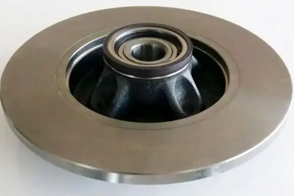 Renault Megane II 2003-2008 Arka Fren Diski - Image 1