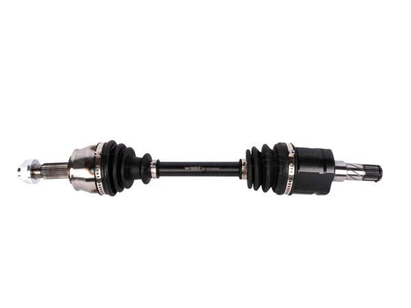 Opel Corsa D 1.3 CDTI (DTH) 2006-2014 Sol Ön Komple Aks (25X25X51 576 Mm) - Image 1