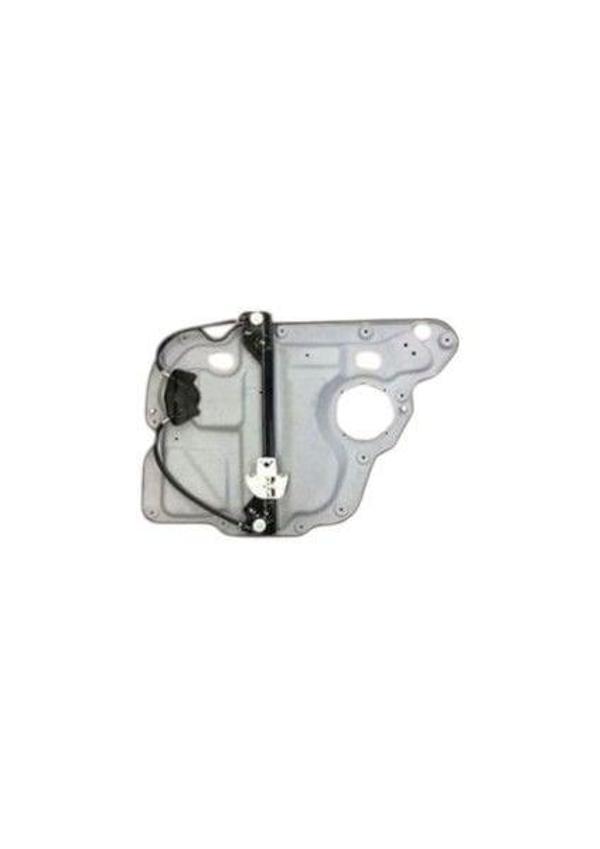 Volkswagen Touran 2003 Sonrası Arka Sol Sacsız Cam Krikosu - Image 1