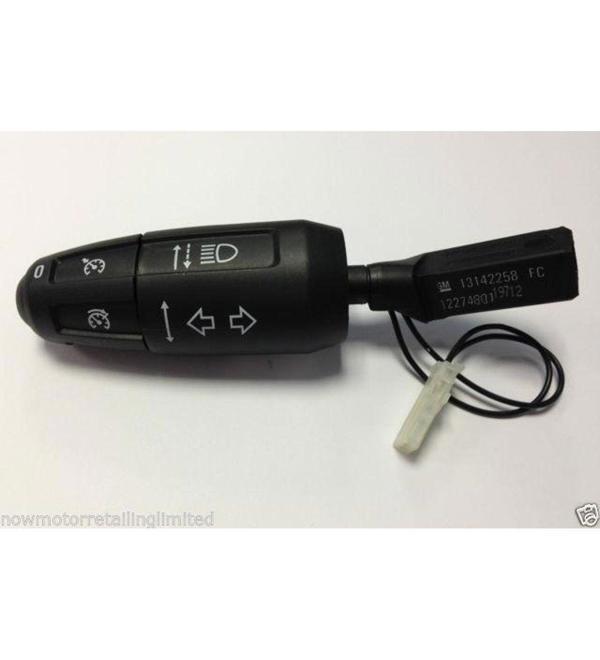 Opel Corsa D 2006 Sonrası Hız Sabitlemeli Far Sinyal Kolu - Image 1
