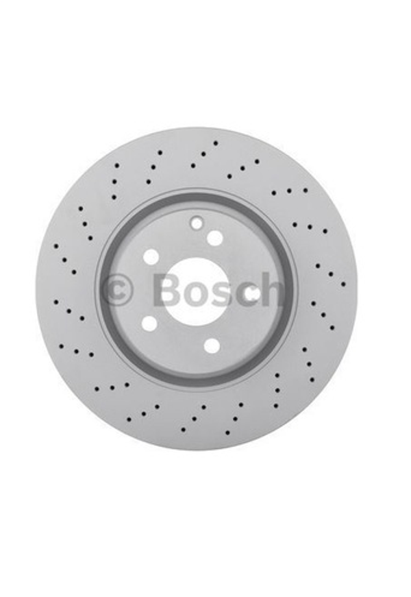 Mercedes S-Class W221 2005-2013 Ön Fren Diski - Image 1