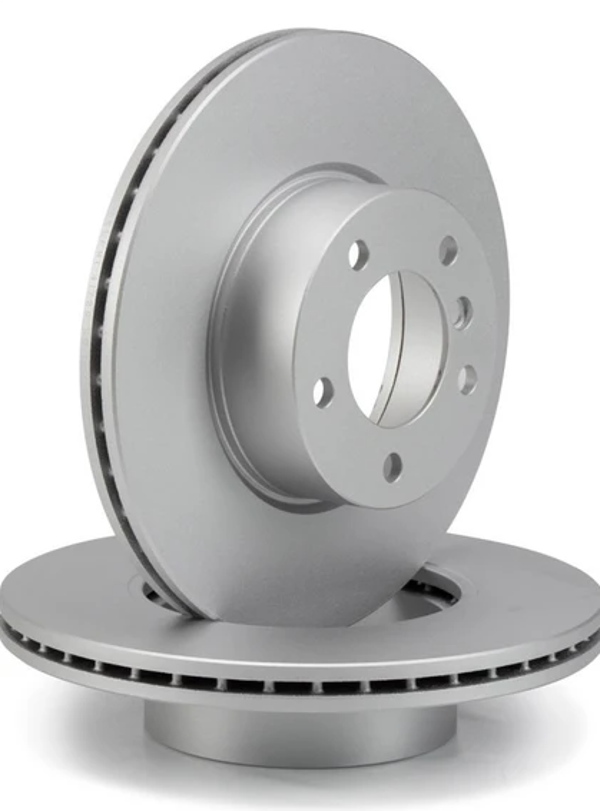 Ford Focus II 2004-2007, C-Max 2003-2007 Ön Fren Diski - Image 1