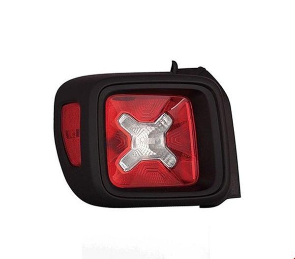 Jeep Renegade Arka Stop Lambası Duylu Sol (Siyah) 2014 Sonrası Uyumlu - Image 1