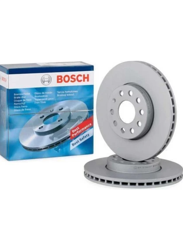 Peugeot 106 Ön Fren Diski Takımı 1991-2004, 2 Adet - Image 1
