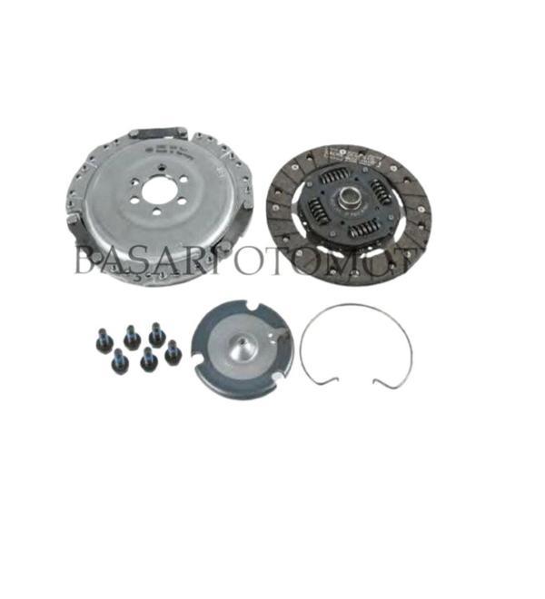 Volkswagen Golf 4 Bora Audi A3 Seat Leon Toledo 1.6 AKL BFQ 1998 Sonrası Debriyaj Seti - Image 1