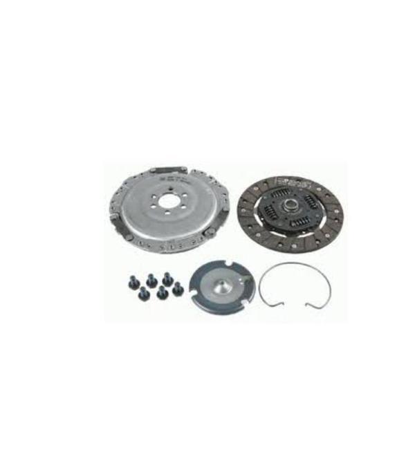 Volkswagen Golf 4 / Bora / Audi A3 / Seat Toledo / Leon 1.6 AKL 1998 Sonrası LUK Debriyaj Seti - Image 1