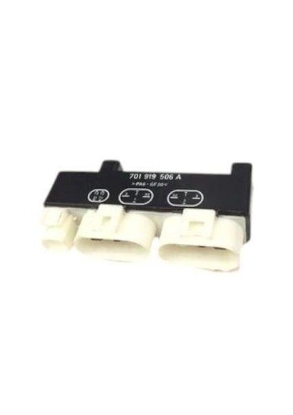 Volkswagen T4 1991 2003 Klimalı Fan Kontrol Ünitesi - Image 1