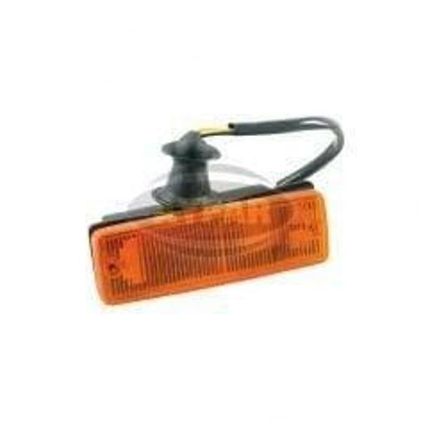 Mercedes 2516 1985-1995 Çamurluk Yan Sinyal Lambası - Image 1