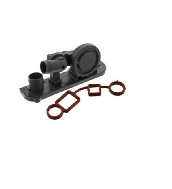 Audi A3 Volkswagen Golf 5 2.0T 2004 Sonrası Motor Havalandırma Valfi Komple Set - Image 1