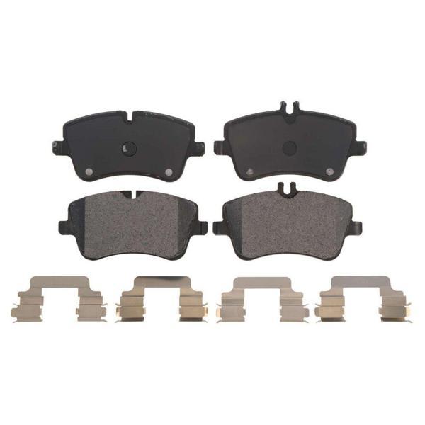 Mercedes-Benz C Serisi (W203) C180 C230 2000-2007 Arka Fren Balatası - Image 1