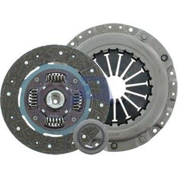 Opel Vectra A Astra F Vectra B 1.8 2.0 C18NZ C20NE X20XEV 1988-1998 Yüksek Baskı Debriyaj Seti (Rulmansız) - Image 1