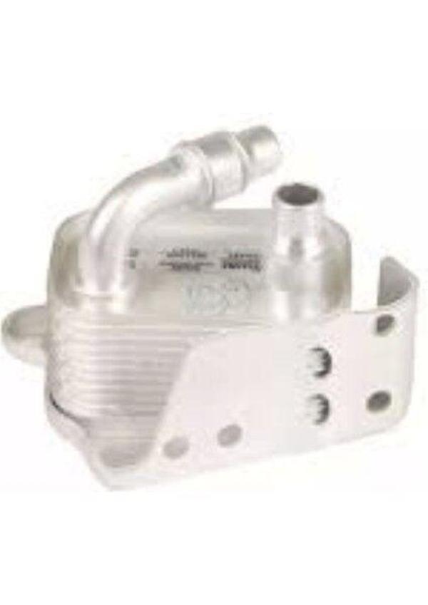 Bmw 3 5 E46 330D 2002 Sonrası Tek Contalı Yağ Soğutucusu - Image 1