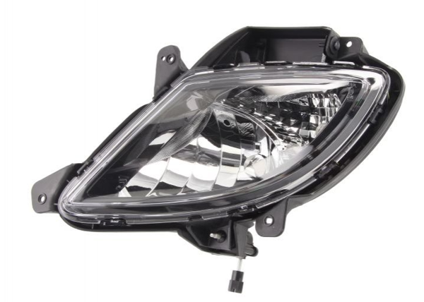 Hyundai IX20 2011&gt; Sol Sis Lambası - Image 1