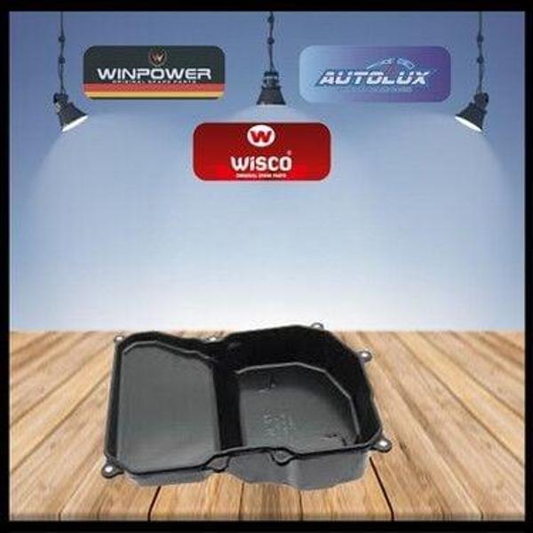 Volkswagen Passat Golf 5 Jetta Audi A3 Polo Leon 1.4 1.6 Otomatik Şanzıman Yağ Karteri (6 Vites) - Image 1