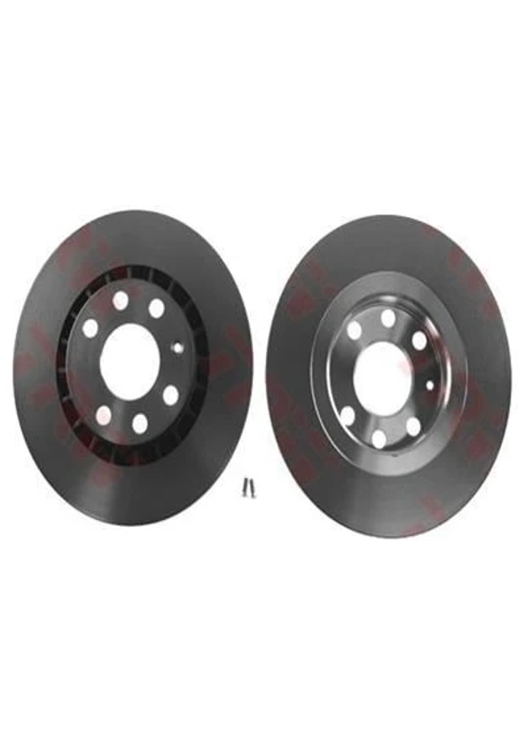 Opel Astra F, Vectra A, Vectra B Ön Fren Diski, 1991-2002, 2 Adet - Image 1