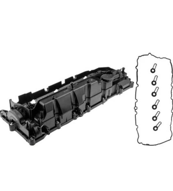 BMW G20 G21 G30 G11 G14 G01 G02 G05 G06 G07 2016-2023 Külbütör Kapağı Plastik + Conta - Image 1