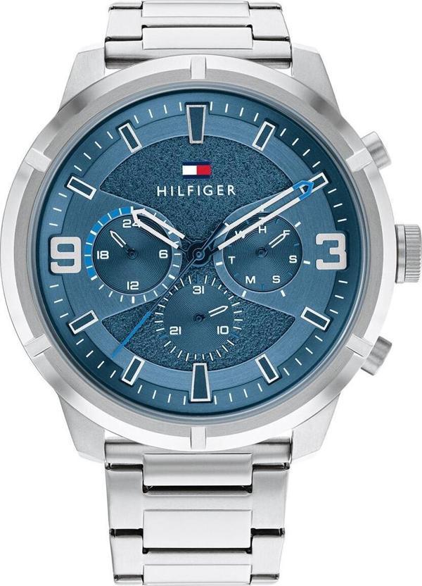 Tommy Hilfiger Th1792077 Erkek Kol Saati - Image 1